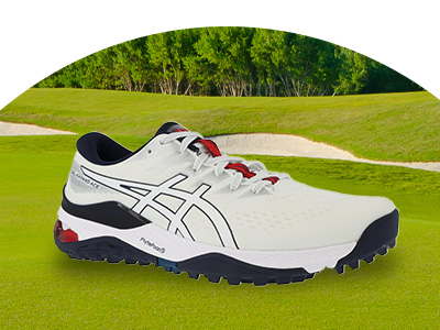 Asics Gel Kayano Ace Spikeless Golf Shoe