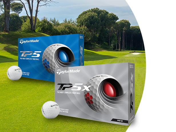 2021 TP5 & TP5x Golf Balls | Now $39.99