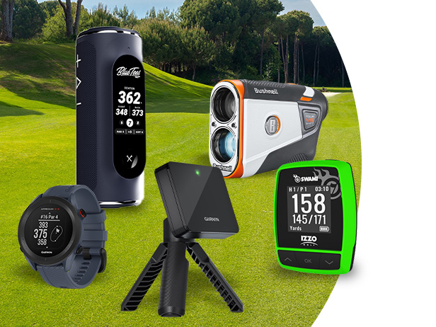 Save Up to $200 on Select Golf Tech