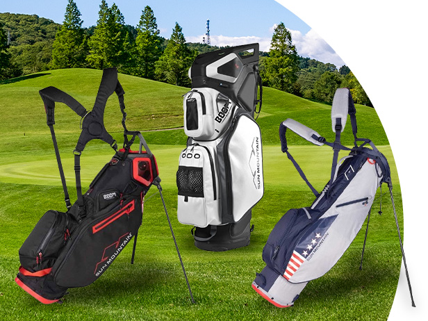 Save Up to $100 on Sun Mountain Golf Bags
