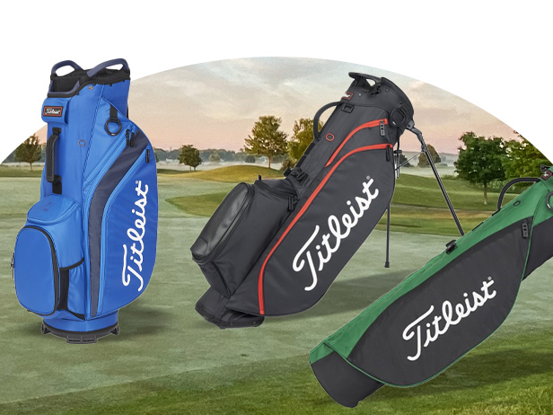 Titleist Bags