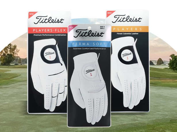 Titleist Gloves