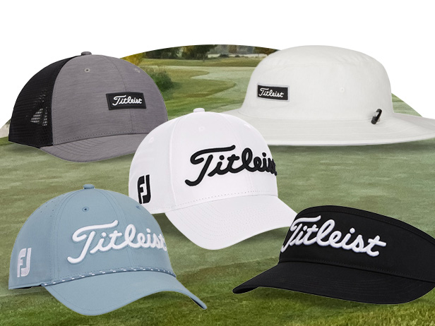 Titleist Hats