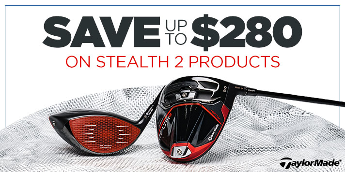 Save Up To $280 On The Stealth2 Family