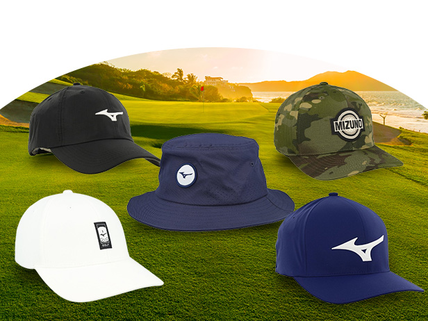 Mizuno Headwear