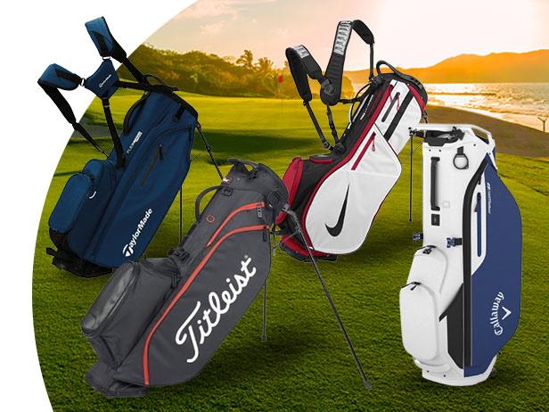 Shop New Golf Bags