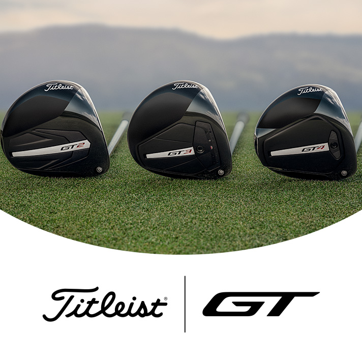 New Titleist GT Metals