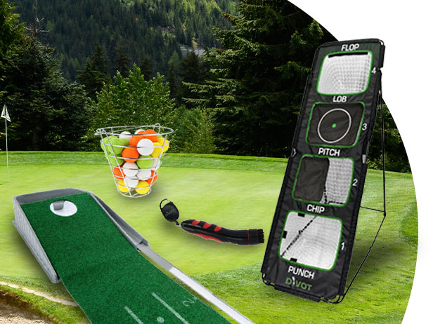 Save up to 60% on Divot Products with code: CUP20