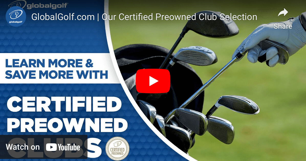 Certified Preowned Clubs