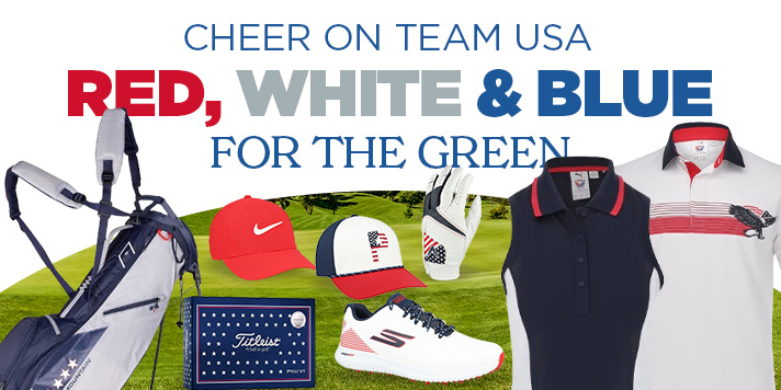 Cheer on Team USA