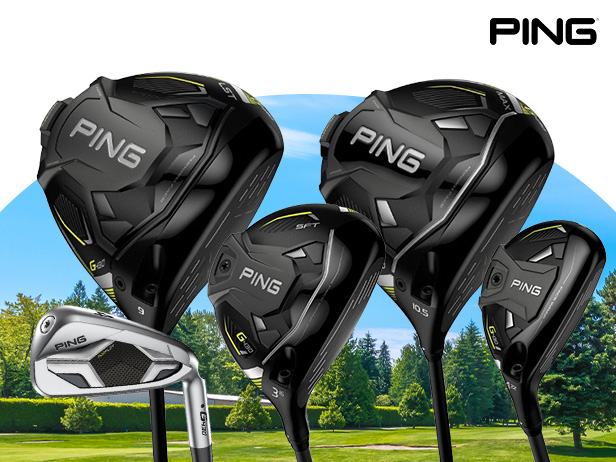 PING G430 Price Drops - Savings up to $200