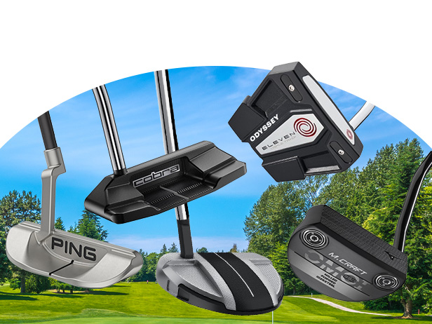 Save up to $100 on Prior Season Putters