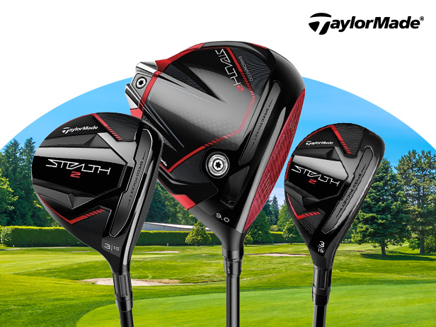 Save up to $280 on TaylorMade Stealth 2 Metals