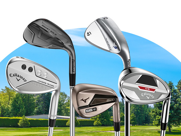 Save up to $60 on Prior Season Wedges