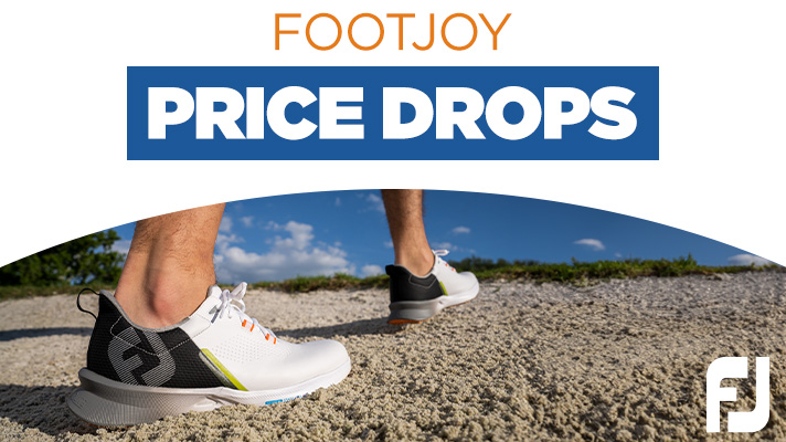 FootJoy Price Drops