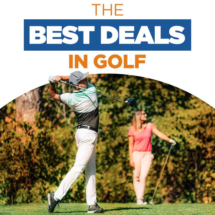 The Best Deals in Golf