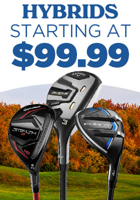 Hybrids Starting at $99.99