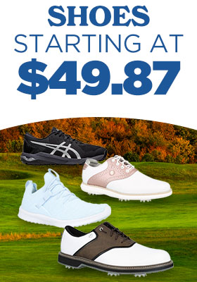 Shoes Starting at $49.87