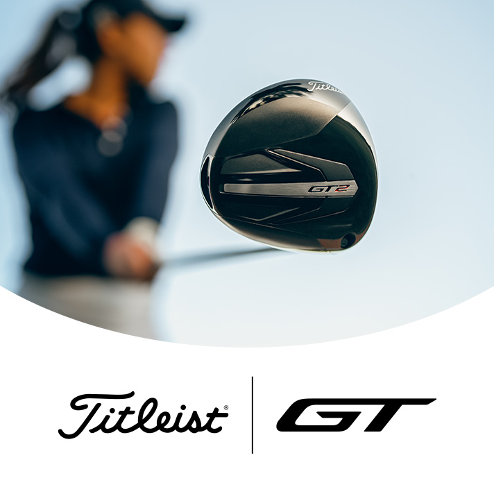 New Titleist GT Metals