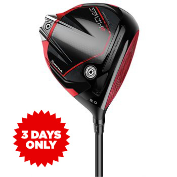 TaylorMade STEALTH 2 Driver