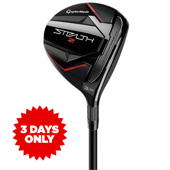 TaylorMade STEALTH 2 Fairway