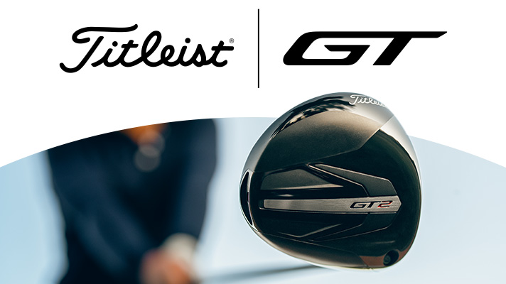 New Titleist GT Metals