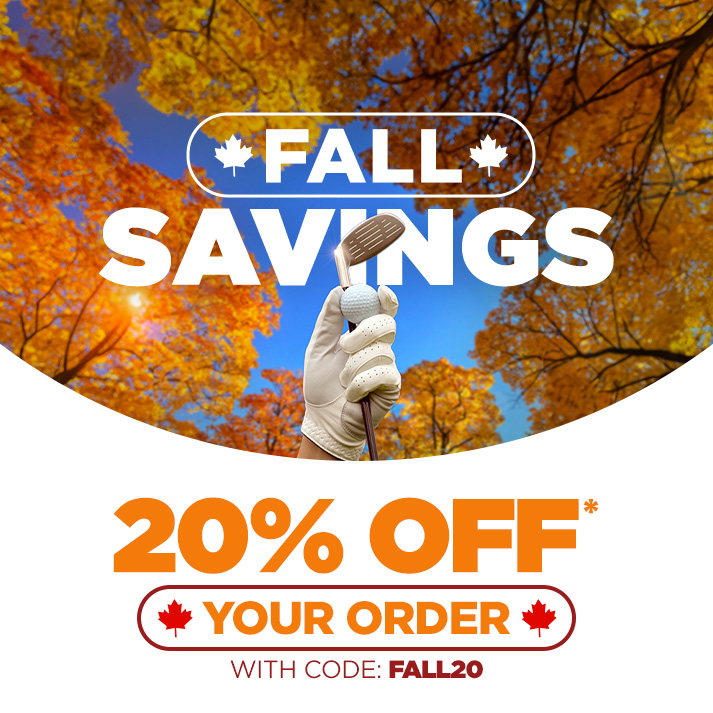 20% Off Your Order with code: FALL20