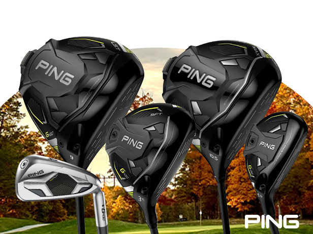 PING G430 Price Drops - Savings up to $200