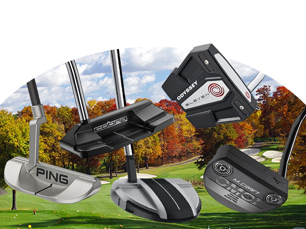 Save up to $100 on Prior Season Putters