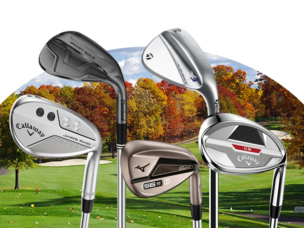 Save up to $60 on Prior Season Wedges