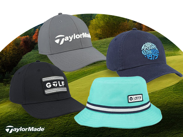 25% Off TaylorMade Hats