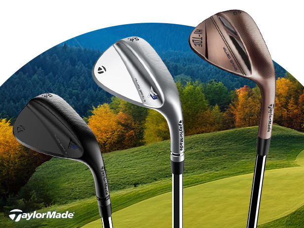 Save up to $40 on Prior Season Wedges