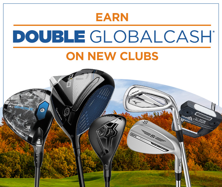 Earn Double GlobalCash on New Clubs