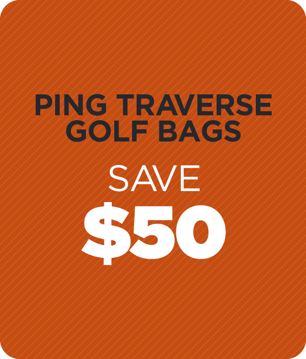 PING Traverse Golf Bags