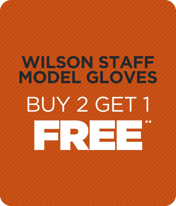 Wilson Staff Model Gloves