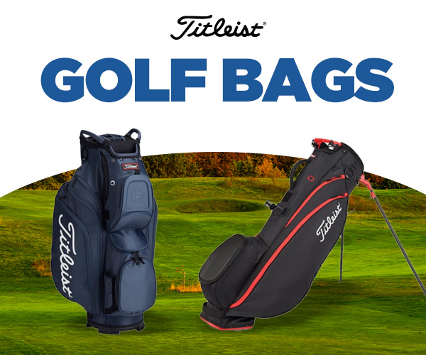 Titleist Golf Bags