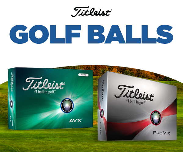 Titleist Golf Balls