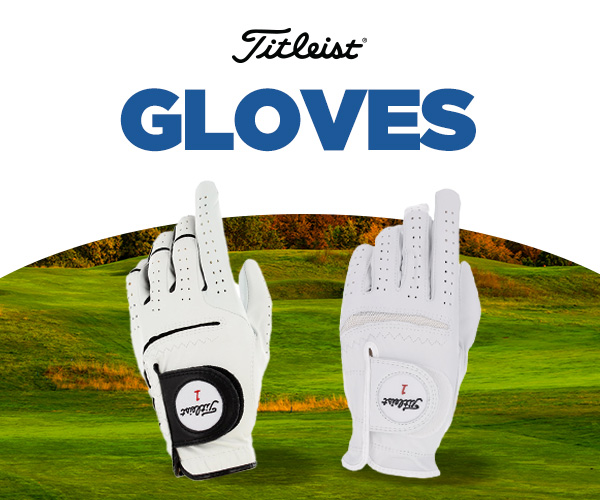 Titleist Gloves