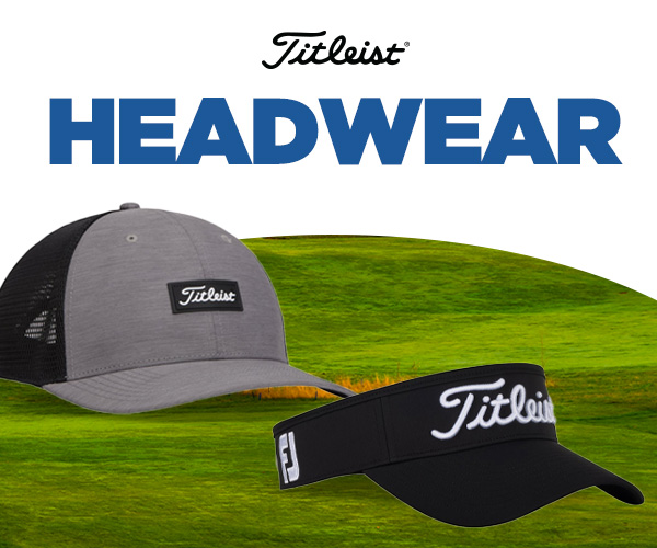 Titleist Headwear