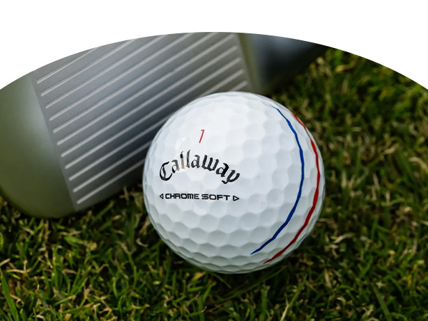 $5 off All Callaway Chrome Soft