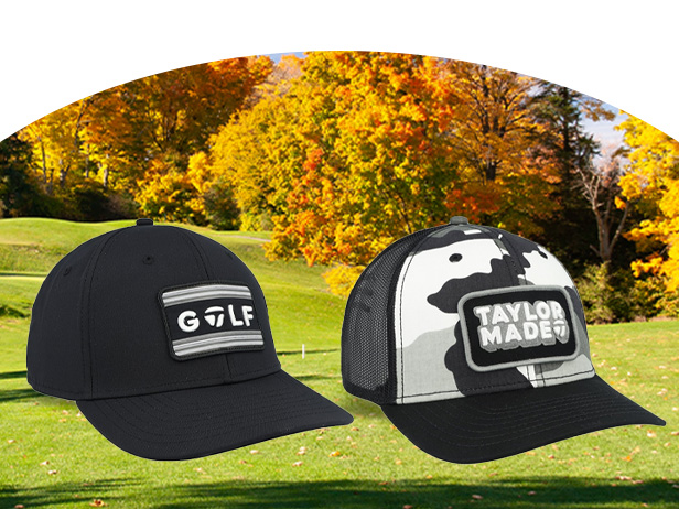 Save 30% on TaylorMade Hats