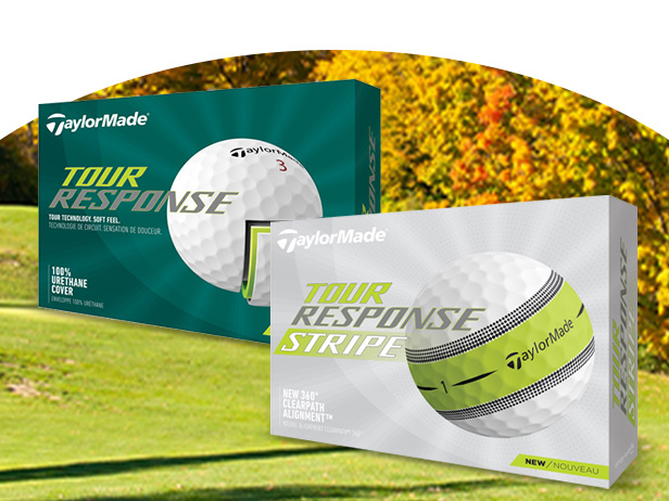 Buy 2 for $70 on Tour Response Golf Balls