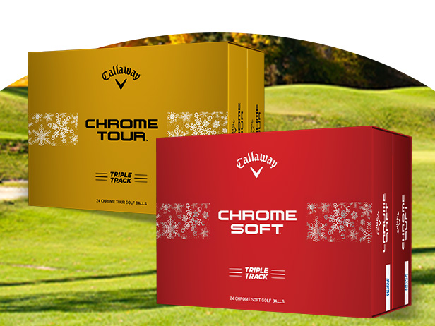 Chrome Soft 2 Dozen Packs | Now $99.98