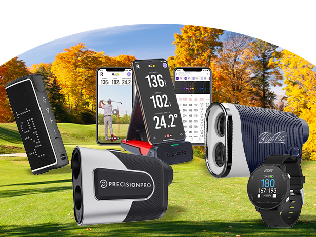 Save up to $200 on Golf Tech