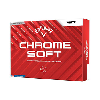 Callaway Chrome Soft 24