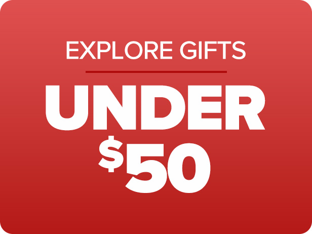 Gifts Under $50