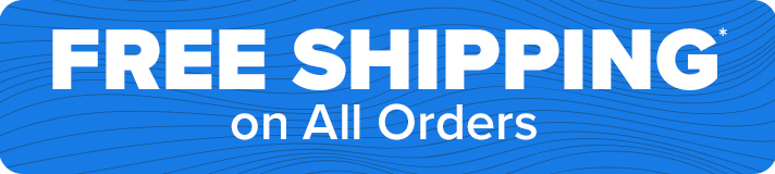 Free Shipping on Orders Over $49