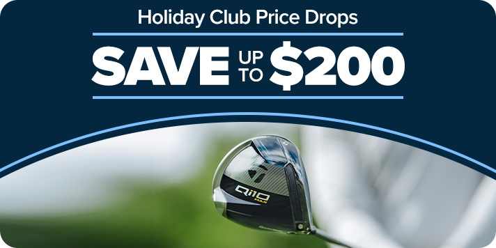 Holiday Club Price Drops - Save up to $200