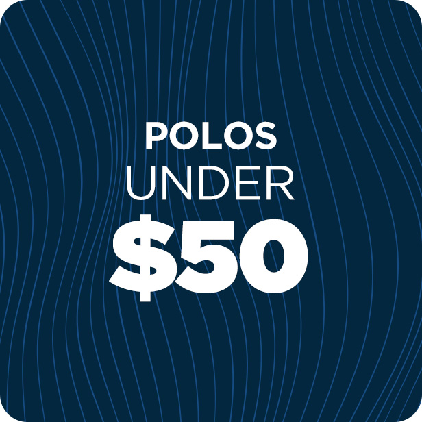 Golf Polos under $50