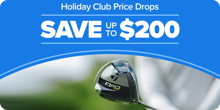 Holiday Club Price Drops - Save up to $200